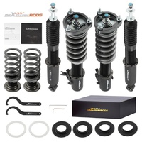 Adjustable Height Coilovers for Honda Civic VIII Sedan FA1-FA5 06-11 Twin Tube
