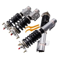 Adjustable Coilovers Coilover Shock Struts For Subaru Impreza WRX GC8 GC6 93-01
