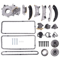 Timing Chain Kit & Oil Pump Tensioners For Holden Commodore VZ VE VF 3.6L V6 New
