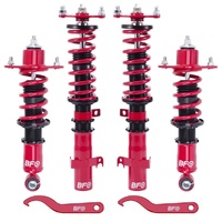 Coilover Suspension Kit for Honda CRV CR-V 2007-2011 Height Adjustable 1-3" Drop