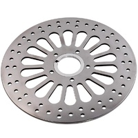 11.5'' Front Disc Brake Rotor For Harley For Softail For Sportster Steel Rotor