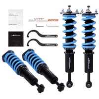 Adjustable Damper Coilover Lowering Kit For Lexus IS250 IS350 GSE20 GSE21 06-13