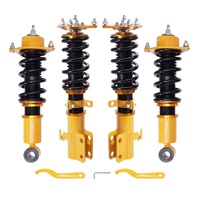 24 Ways Adjustable Damper Coilovers Suspension Kit For Toyota Matrix XRS E130