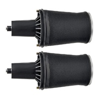 2 For Land Rover Range Rover P38 - FRONT- Air Suspension Spring Bags - REB101740