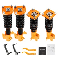 Coilover Suspension Strut Kit For Mazda 323 Protegé Protegé5 Allegro 1999-2003