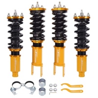 Maxspeedingrods Coilover Coil Spring Kit For Honda Civic EJ EG EH EG1 1992-1995