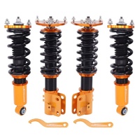 Adjustable Height Coilover Kit For Subaru Liberty BE5 BE9 2000-2004
