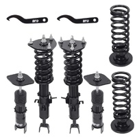 Coilover Suspension Kit for Nissan 350Z Z33 2003-2008 Height Adjustable Lowering