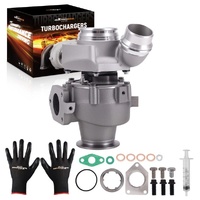 Turbo Charger for BMW 120d 320d 520d X3 2.0 N47D20 N47OL 130KW/177HP 49135-05895
