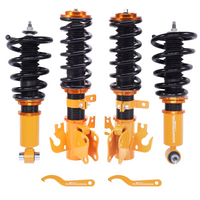 Coilovers Suspension Kit For Jaguar X350 X358 XJ8 XJR Coilover Shocks 2003-2009