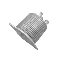 Fit For Subaru Ascent Forester Outback Legacy Impreza 2.0L 2.4L 2.5L 2013-2025 Automatic Transmission Oil Cooler
