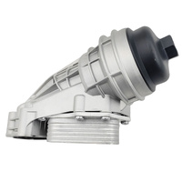 Fit For Mercedes-Benz A-Class V177 W176 W177 B-Class W246 W247 CLA C117 C118 GLA H247 X156 GLB X247 2012-2023 Oil Cooler Assembly