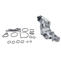 Fit For Holden Astra AH Barina TM Cruze JG JH Trax TJ 2006-2020 93186324 25199751 12992593 Oil Cooler Assembly