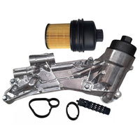 Oil Cooler Assembly Fit For Holden Cruze JG JH F18D 1.8L Astra AH Barina TM Trax