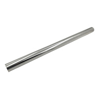 2.5" Inch 63.5mm Mild Steel 1 Metre Exhaust Tube Pipe