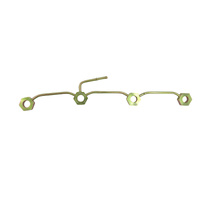 Injector Fuel Rail Return Leak Off Pipe Fit For Mitsubishi Pajero Challenger Strada Delica Montero 4D56 4D56T 4D55