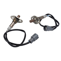 Fit For Lexus LX470 UZJ100 For Toyota Hilux RZN149 RZN154 VZN185 Prado RZJ95 Landcruiser UZJ100 1995-2008 89465-69175 2Pcs Post-Cat O2 Sensor
