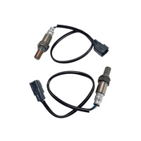 Fit For Lexus GS430 LS400 LX470 SC400 For Toyota Aristo Celsior Corolla Crown Landcruiser Soarer 1991-2021 8946550150 2Pcs Pre-Cat O2 Sensor