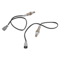 Fit For Toyota Camry ACV40 2.4L Petrol KV69E6G3H 2006-2011 2Pcs O2 Oxygen Sensors Pre-Cat & Post-Cat Sensor