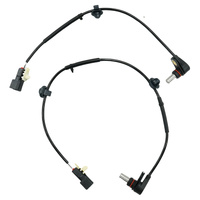 Left & Right Rear ABS Wheel Speed Sensor For Ford Ranger PX 3.2L 2011-2022 2 Pin