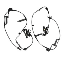 Pair Front ABS Wheel Speed Sensor Left & Right Hand Side Fit For Ford Ranger PX 3.2L P5-AT 2011-2019