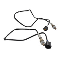 2 Pcs O2 Oxygen Sensor Pre-Cat & Post-Cat Fit For Mazda 6 GH I4 2.5L L5 2008-2012