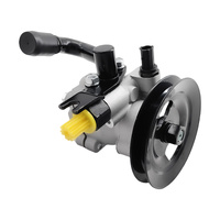 Power Steering Pump W/Pulley FOR Kia Rio JB 2006-2011 1.6L Hatchback Sedan