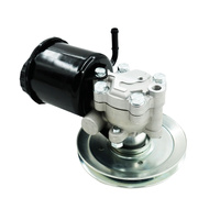 Power Steering Pump With Pulley Fit For Nissan Patrol GU Y61 GQ Y60 TD42 Diesel