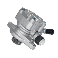Power Steering Pump Fit For Toyota Landcruiser Prado KDJ120R KZJ120R 3.0L Turbo Diesel 2003-2009