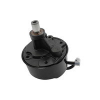 Fit For Chevrolet GM 4.3 5.7 6.5 454 Power Steering Pump Press On Pulley 20-8725F