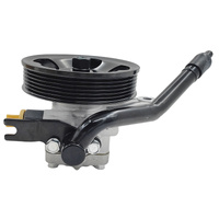 Fit For Hyundai Sonata NF 3.3L Auto 57100-3K100 2005-2006 Power Steering Pump