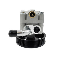 Fit For Subaru Tribeca 3.0L 3.6L EZ30 EZ36D 2006-2014 34430-XA011 Power Steering Pump With Pulley