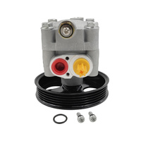 Fit For Subaru Outback Liberty EJ20 EJ25 2.0L 2.5L Non Turbo Type 1998-2003 Power Steering Pump