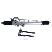 Power Steering Rack & Tie Rod Ends Fit For Toyota Landcruiser Prado KZJ95 RZJ95 VZJ95 Hilux Surf VZN185 KZN185