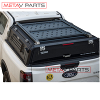 Hard Top Truck Cover For Ford Ranger T9 4X4 Pickup Hardtop Outdoor Camper Shell