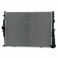 Radiator Fit For BMW 1 Series E81 E82 E87 E88 9/2004-2013 116 118 120 Auto/Manual