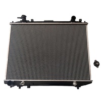 26mm Radiator With Cap Fit For Ford Ranger PJ PK  Courier PD PE PG PH For Mazda Bravo BT50 PJ PK Petrol Diesel Auto Manual