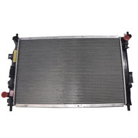 Radiator Fit For LDV V80 Van 2.5L Diesel Manual 2007-ON C00002428