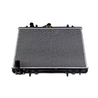 Radiator Fit For Mitsubishi Triton MK 96-06 V6 6Cyl Aluminium Core Heavy 3.0L Manual