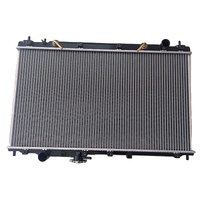 Radiator With Cap Fit For Mitsubishi Magna TF TH TJ Verada KE KF KW Auto/Manual