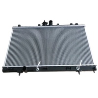 Radiator With Cap Fit For Mitsubishi Lancer CG CH Auto/Manual 2002-2007 