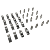 Fit For Volkswagen Golf Tiguan Passat Amarok Transporter For Audi A3 S3 A4 A5 Q3 For Skoda Octavia Superb 2008-2020 Lifters & Rocker Arm Rockers Set