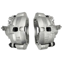 Fit For Holden Rodeo TF TFS55 TFR54 TFR17 TFR55 TFR16 TFR30 1988-2003 090D0323 090D0324 Pair Front Brake Calipers
