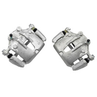 Pair Front Brake Caliper Assembly Fit For Hyundai i30 FD 1.6L 2.0L 10/2007-11/2011