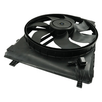 Radiator Cooling Fan With 4 Pins Fit For Mercedes Benz W176 W246 W242 S204 W204 R172 S204 S212 3.0L 3.5L