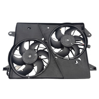 Radiator Cooling Thermo Fan Fit For Chrysler 300C 11/2005-2020