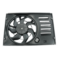 Engine Radiator Cooling Fan Assy fits Great Wall V200 2.0L Diesel K2 2011-2015