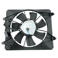 AC Condenser Fan Assembly fits Honda CR-V RE 2.4L Wagon 2/2007-12/2009