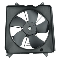 Radiator Thermo Cooling Fan Assembly For Honda Accord CP 2.4L Petrol 2008-2013