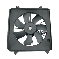 A/C Condenser Fan Assembly For Honda Accord CP 2.4L Petrol Inline 2008-2013